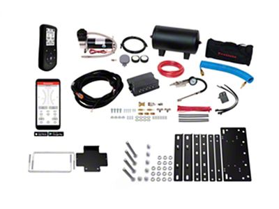 Firestone Air Command Dual Remote & App Extreme Kit WR17602935