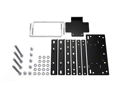Firestone Air Command Dual Wireless Extreme Mounting Plate WR17602645 - 2645