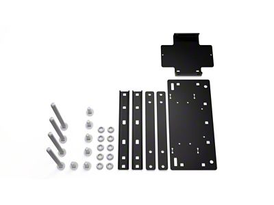 Firestone Air Command Dual Wireless Mounting Plate WR17602644 - 2644