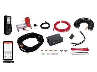 Firestone Air Command Dual Wireless Remote & App Heavy Kit - 2633