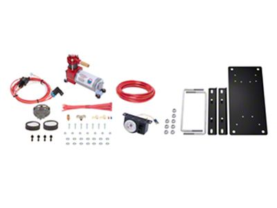Firestone Air Command Single Analog Standard Kit WR17602900 - 2900