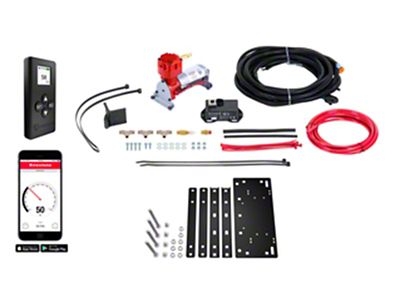 Firestone Air Command Single Remote & App Heavy Kit WR17602923 - 2923