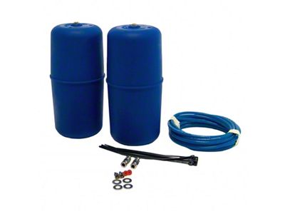 Firestone Coil-Rite Air Helper Spring Rear Kit 22-24 Ford Maverick - 4119