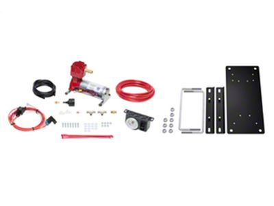 Firestone Ride-Rite Air Command Compressor with Single Point Fill (Universal; Some Adaptation May Be Required)