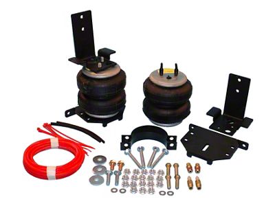 Firestone Ride-Rite Air Helper Spring Kit Rear 00-06 Ford Excursion - 2255