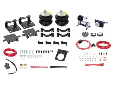 Firestone Ride-Rite All-In-One Analog Kit Chevrolet/GMC HD 2500/3500 W217602825 - 2825