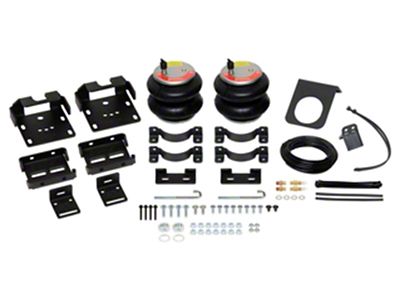 Firestone Ride-Rite RED Label Air Helper Spring Kit 12-22 Chevrolet/GMC - 2715