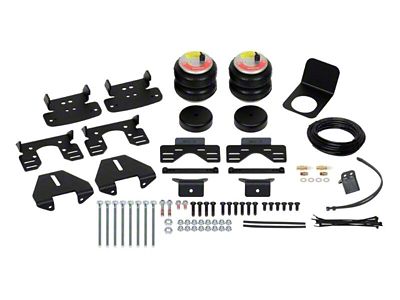 Firestone Ride-Rite RED Label Air Spring Kit 17-22 Ford F250/F350/F450 - 2716