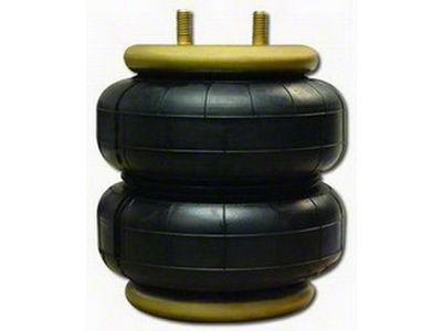 Firestone Ride-Rite Replacement Bellow 268C 5/8CF 1/2PIN BN W217606766 - 6766