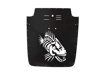 Fishbone Offroad 03-06 Jeep JK Jeep Wrangler - Black - FB31132
