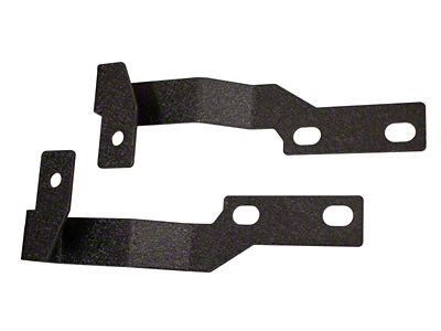 Fishbone Offroad 05-15 Toyota Tacoma Ditch Light Brackets - FB21355