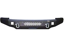 07-13 Chevy Silverado 1500 Front Bumper - Black - FB22368