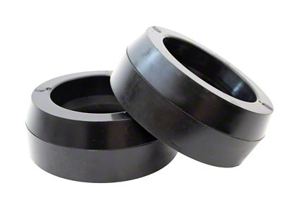 Fishbone Offroad 07-14 FJ Cruiser 1.5In Rear Leveling Kit - FB47188