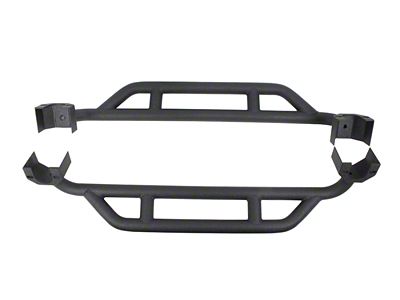 Fishbone Offroad 07-18 Jeep JK 2 Door Wrangler JK Steel - FB23008