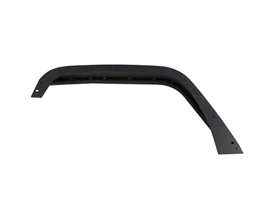 Fishbone Offroad 07-18 Jeep Wrangler Front/Rear Tube Fenders - Aluminum - FB33006