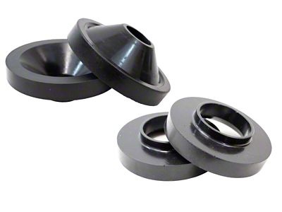 Fishbone Offroad 07-18 Jeep Wrangler JK 0.75In Coil Spring Spacer - FB47185