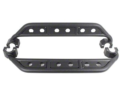 Fishbone Offroad 07-18 Jeep Wrangler JK 2 Door Steel Side - FB23071