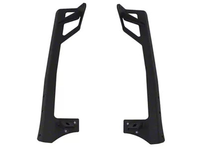 Fishbone Offroad 07-18 Jeep Wrangler JK 52In Light Bar Bracket - FB21014