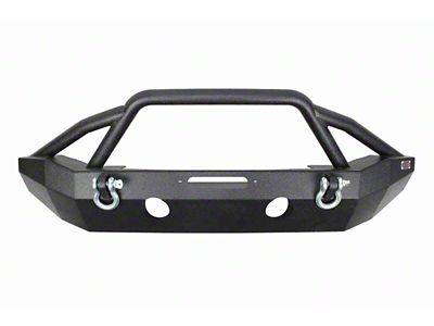 Fishbone Offroad 07-18 Jeep Wrangler JK Full Width Front Winch - FB22068