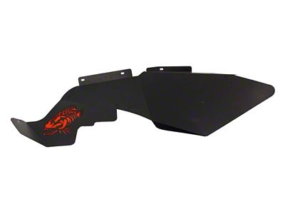 Fishbone Offroad 07-18 Jeep Wrangler JK Inner Fender Accent Plate - FB31117