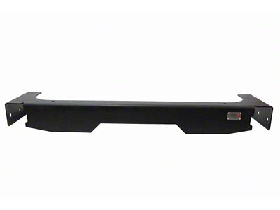 Fishbone Offroad 07-18 Jeep Wrangler JK Rubicon/Unlimited Rear Bumper Delete - FB22135