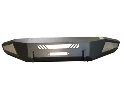 Fishbone Offroad 09-14 Ford F150 Front Bumper - Black - FB22347