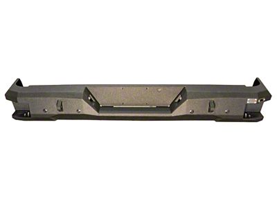 Fishbone Offroad 09-14 Ford F150 Rear Bumper - Black - FB22356