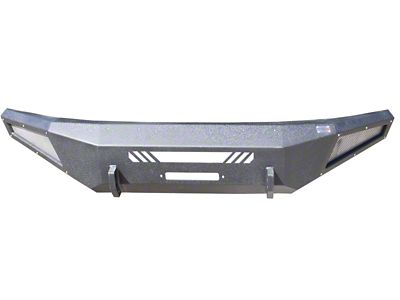 Fishbone Offroad 15-17 Ford F150 Front Bumper - Black - FB22365