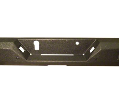 Fishbone Offroad 15-20 Ford F150 Rear Bumper - Black - FB22364