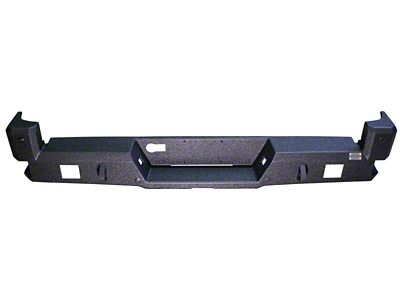 Fishbone Offroad 2016+ Toyota Tacoma Rear Bumper - FB22361
