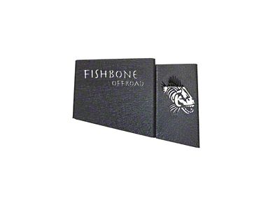 Fishbone Offroad 2018+ Jeep JLU Wrangler JL 4 Door Driver - FB25215