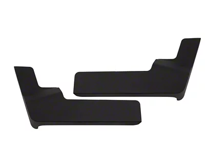 Fishbone Offroad 2018+ Jeep Wrangler JL 2/4 Door - Black - FB13138
