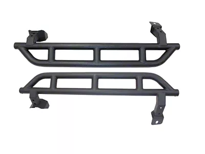 Fishbone Offroad 2018+ Jeep Wrangler JL 2 Door Rocker Guards - FB21097