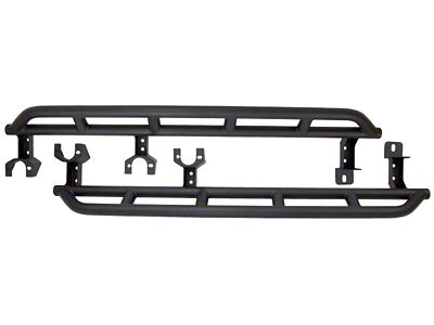 Fishbone Offroad 2018+ Jeep Wrangler JL 4 Door Rocker Guards - FB21096