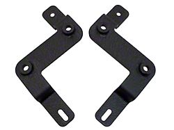 2018+ Jeep Wrangler JL Cowl Light Bracket - FB21110