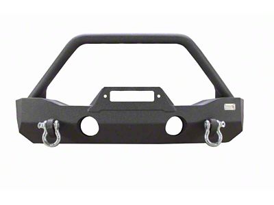 Fishbone Offroad 2018+ Jeep Wrangler JL Mako Front Bumper - FB22090