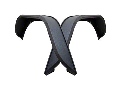 Fishbone Offroad 2018+ Jeep Wrangler JL Rear Fenders Elite Steel - FB23194R