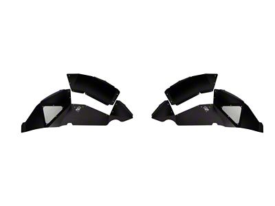 Fishbone Offroad 2018+ Jeep Wrangler JL Rear Pair Aluminum - FB33130R