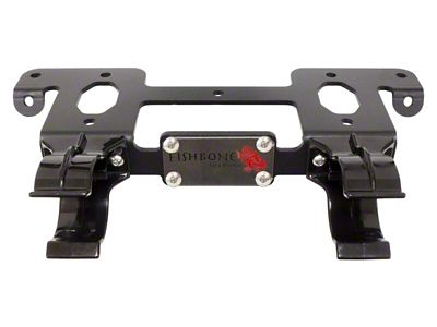 Fishbone Offroad 2018+ Jeep Wrangler JL Roll Bar Flashlight Mount - FB25092
