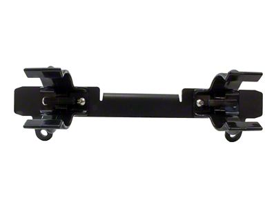 Fishbone Offroad 2018+ Jeep Wrangler JL Roll Bar Flashlight Mount - FB25093