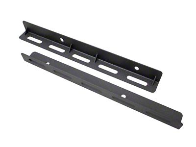 Fishbone Offroad 2018+ Jeep Wrangler JL Tub Rail Tie Downs - FB25231