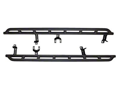Fishbone Offroad 2020+ Jeep Gladiator JT Rocker Guards - FB23142