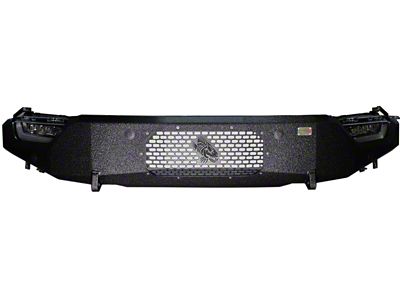 Fishbone Offroad 2021+ Ford F150 Front Bumper - Black - FB22366