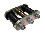 Fishbone Offroad 87-95 Jeep YJ Wrangler Front or Rear Greaseable - FB27221