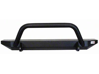 Fishbone Offroad 87-95 Jeep YJ YJ Wrangler Piranha Front Bumper - FB22080