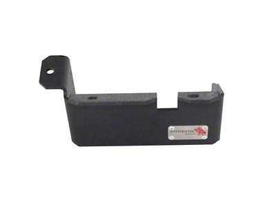 Fishbone Offroad 97-06 Jeep Wrangler TJ Steering Box Skid Plate - FB23065