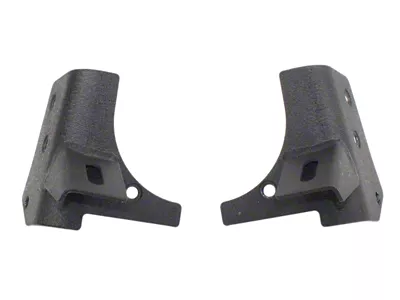Fishbone Offroad 97-06 Jeep Wrangler TJ Windshield Light Bracket - FB21031