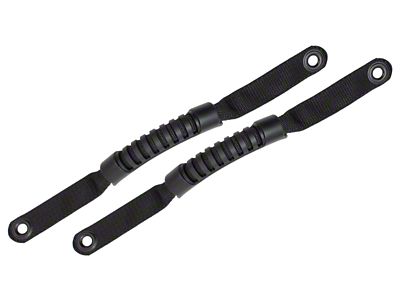 Fishbone Offroad A-Pillar/Sound Bar Grab Handles - FB55151