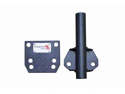 Fishbone Offroad Bed Rail Flag Mount - FB21329