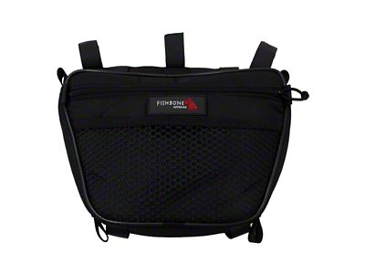 Fishbone Offroad Grab Handle Dash Bag - FB55156